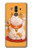 S1217 Maneki Neko Lucky Cat Funda Carcasa Case para Huawei Mate 10 Pro, Porsche Design