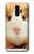 S1619 Cute Guinea Pig Funda Carcasa Case para Samsung Galaxy S9 Plus