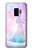 S2992 Princess Pastel Silhouette Funda Carcasa Case para Samsung Galaxy S9