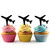 TA0043 Airplane Cupcake Cake Topper para tartas cumpleaños boda Fiesta Pastel Decoraciones 10 piezas