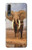 S0310 African Elephant Funda Carcasa Case para Huawei P20 Pro