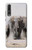 S3142 African Elephant Funda Carcasa Case para Huawei P20 Pro