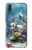 S0227 Aquarium 2 Funda Carcasa Case para Huawei P20