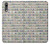 S1051 Mahjong Funda Carcasa Case para Huawei P20