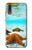 S1679 Starfish Sea Beach Funda Carcasa Case para Huawei P20