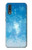 S2923 Frozen Snow Spell Magic Funda Carcasa Case para Huawei P20