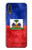 S3022 Haiti Flag Funda Carcasa Case para Huawei P20