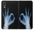 S3239 X-Ray Hand Sign OK Funda Carcasa Case para Huawei P20