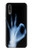S3239 X-Ray Hand Sign OK Funda Carcasa Case para Huawei P20