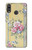 S2229 Vintage Flowers Funda Carcasa Case para Huawei P20 Lite