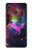 S2486 Rainbow Unicorn Nebula Space Funda Carcasa Case para Huawei P20 Lite