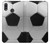 S2964 Football Soccer Ball Funda Carcasa Case para Huawei P20 Lite