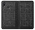S3030 Ancient Alphabet Funda Carcasa Case para Huawei P20 Lite