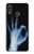 S3239 X-Ray Hand Sign OK Funda Carcasa Case para Huawei P20 Lite