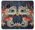 S2073 Japan Dragon Art Funda Carcasa Case para Motorola Moto G6