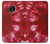 S2480 Tie Dye Red Funda Carcasa Case para Motorola Moto G6