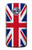 S3103 Flag of The United Kingdom Funda Carcasa Case para Motorola Moto X4