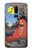 S2234 Zen Master Bodhidharma Yoshitoshi Funda Carcasa Case para OnePlus 6