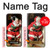 S1417 Santa Claus Merry Xmas Funda Carcasa Case para LG G7 ThinQ