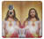 S0798 Jesus Funda Carcasa Case para Motorola Moto G6 Play, Moto G6 Forge, Moto E5