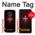 S3160 Christian Cross Funda Carcasa Case para Motorola Moto G6 Play, Moto G6 Forge, Moto E5