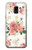 S1859 Rose Pattern Funda Carcasa Case para Samsung Galaxy J6 (2018)