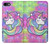 S3264 Pastel Unicorn Funda Carcasa Case para iPhone 7, iPhone 8