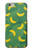 S3286 Banana Fruit Pattern Funda Carcasa Case para iPhone 6 6S