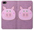 S3269 Pig Cartoon Funda Carcasa Case para iPhone 5 5S SE