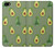 S3285 Avocado Fruit Pattern Funda Carcasa Case para iPhone 5 5S SE