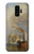 S3338 J. M. W. Turner The Fighting Temeraire Funda Carcasa Case para Samsung Galaxy S9 Plus