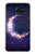 S3324 Crescent Moon Galaxy Funda Carcasa Case para Samsung Galaxy S6 Edge Plus