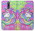 S3264 Pastel Unicorn Funda Carcasa Case para Huawei Mate 10 Lite