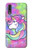 S3264 Pastel Unicorn Funda Carcasa Case para Huawei P20