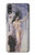 S3353 Gustav Klimt Allegory of Sculpture Funda Carcasa Case para Huawei P20 Lite