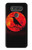 S3328 Crow Red Moon Funda Carcasa Case para LG V20