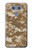 S3294 Army Desert Tan Coyote Camo Camouflage Funda Carcasa Case para LG G6