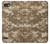 S3294 Army Desert Tan Coyote Camo Camouflage Funda Carcasa Case para LG Q6