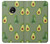 S3285 Avocado Fruit Pattern Funda Carcasa Case para Motorola Moto G5