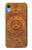 S0692 Mayan Calendar Funda Carcasa Case para iPhone XR