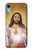 S0798 Jesus Funda Carcasa Case para iPhone XR