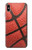 S0065 Basketball Funda Carcasa Case para iPhone XS Max