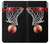 S0066 Basketball Funda Carcasa Case para iPhone XS Max