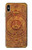 S0692 Mayan Calendar Funda Carcasa Case para iPhone XS Max