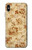 S2180 Flower Floral Vintage Pattern Funda Carcasa Case para iPhone XS Max