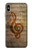 S2368 Sheet Music Notes Funda Carcasa Case para iPhone XS Max