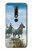 S0250 White Horse 2 Funda Carcasa Case para Nokia 6.1, Nokia 6 2018