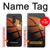 S0980 Basketball Sport Funda Carcasa Case para LG Q Stylo 4, LG Q Stylus