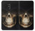 S1107 Skull Face Grim Reaper Funda Carcasa Case para LG Q Stylo 4, LG Q Stylus