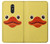 S1922 Duck Face Funda Carcasa Case para LG Q Stylo 4, LG Q Stylus